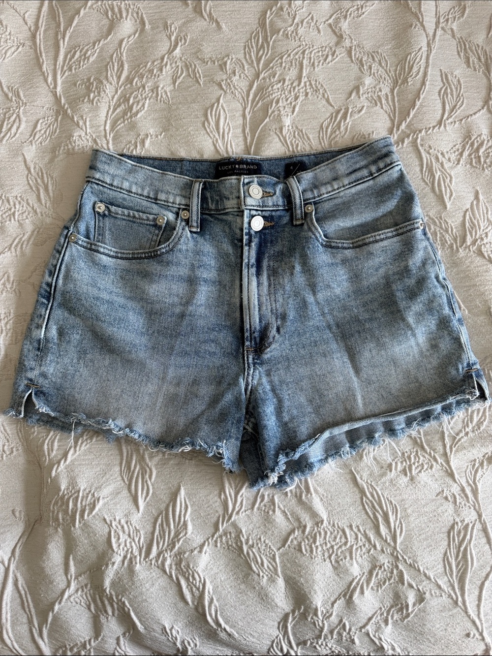 Lucky Brand Relaxed Short